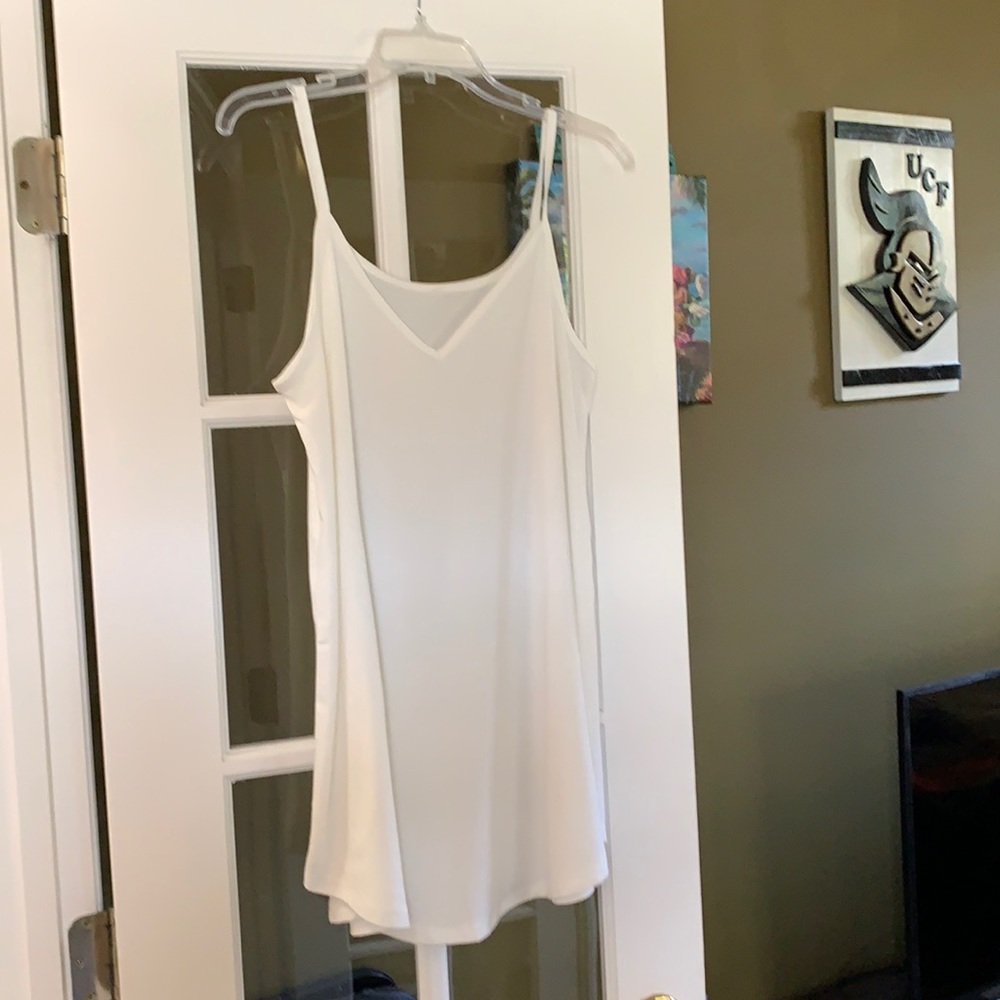 Four womens tank tops- please see description